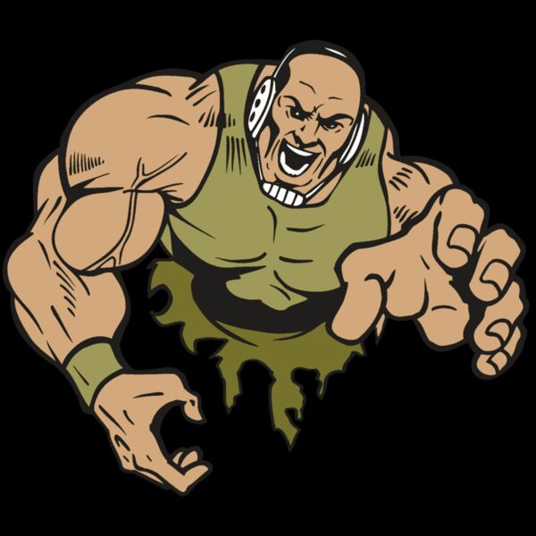 AR WRESTLING MEN 52 RC Thumbnail