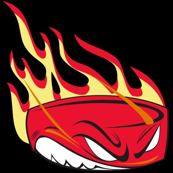 HOCKEY FLAME RQC Thumbnail