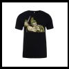 Mens Fitted Cotton Tee Thumbnail